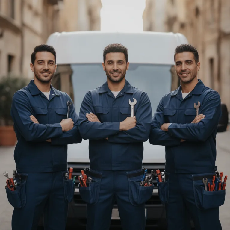 Officina Meccanica team a Gravina in Puglia