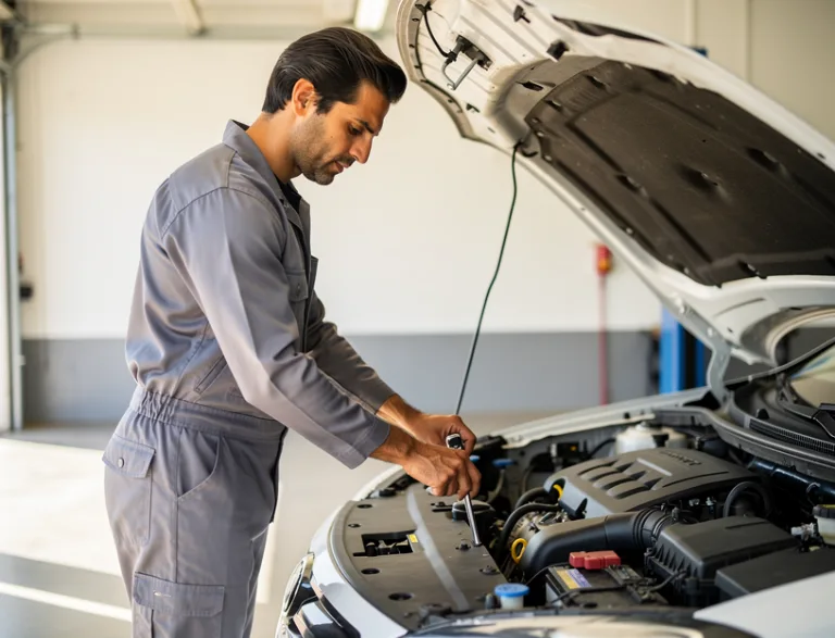 Officina Meccanica servizio a Gravina in Puglia